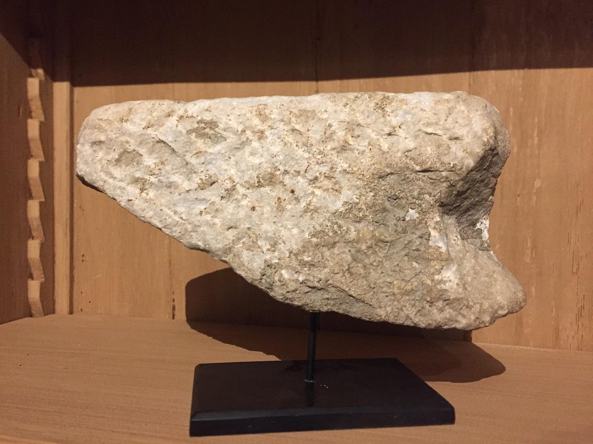 Marble Roman Architectural Fragment