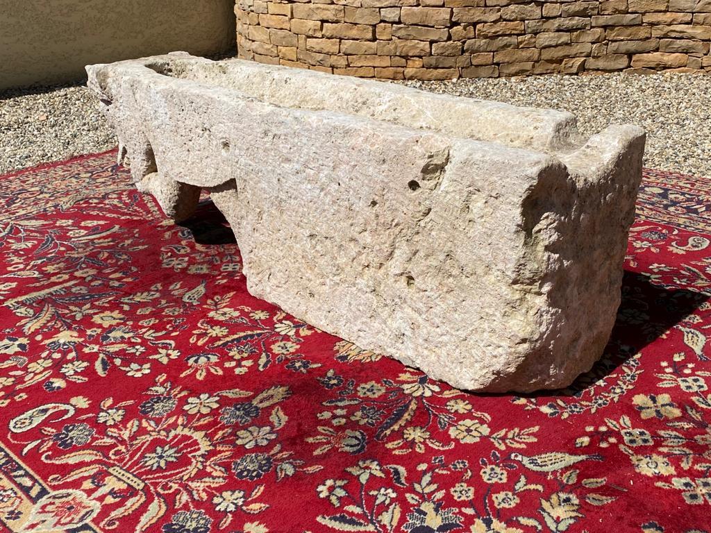 Roman Art '11th-12th Century', French Stone Gargoyle For Sale 6