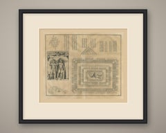 Roman Battle Formations and Legionaries from Trajan's Column, 1722