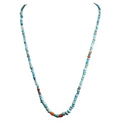 Roman Beaded Necklace