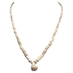 Antique Roman Beaded Necklace
