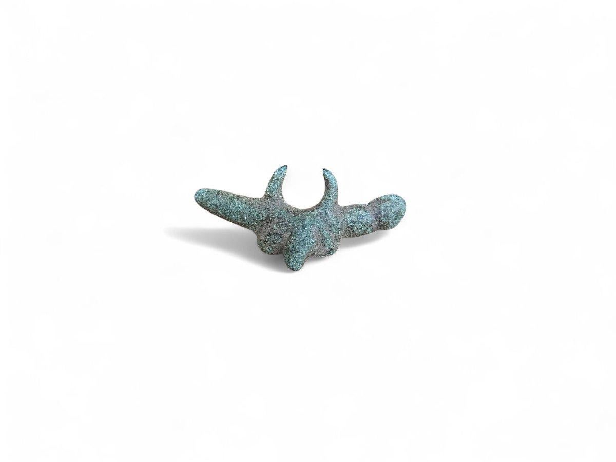 Romain classique Amulette romaine en bronze, 1er-2e siècle ADS en vente