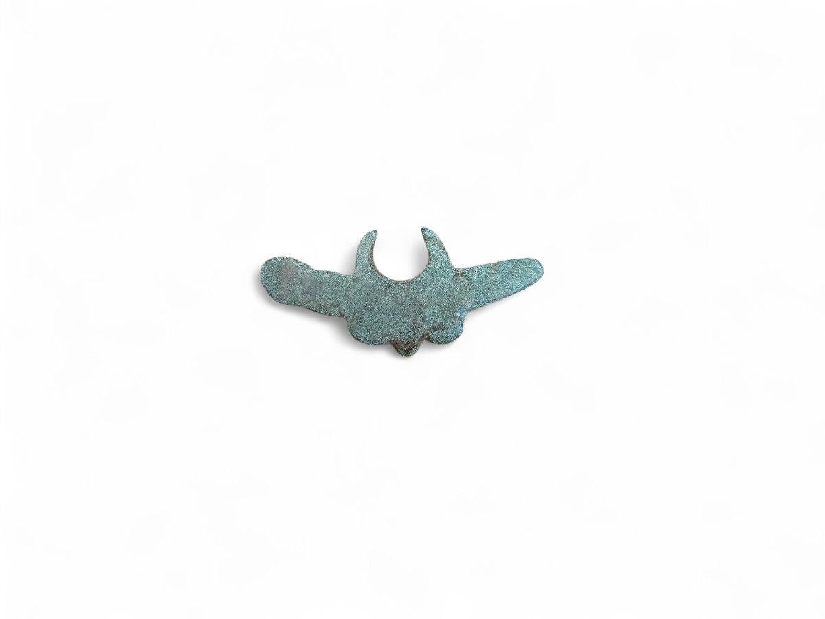 Moulage Amulette romaine en bronze, 1er-2e siècle ADS en vente