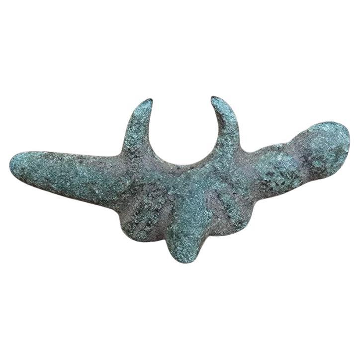 Römisches Bronzeamulett, 1.-2. Jahrhundert AD