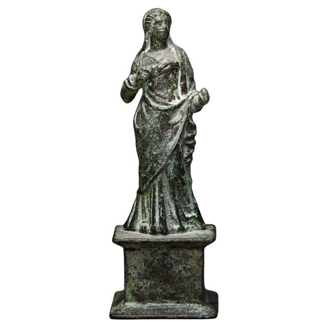 Dione Rome Bronze Figural Large 71