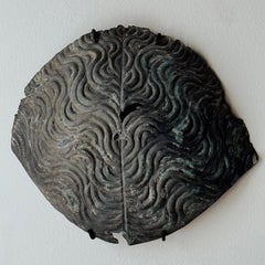 Roman Bronze Parade Helmet Fragment, circa 1st century A.D.