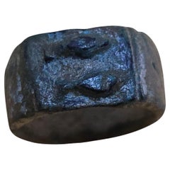 Roman Bronze Ring – 1st Century AD