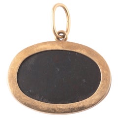 Roman Brown Jasper Intaglio depicting the Zodiac 2nd – 3rd Century