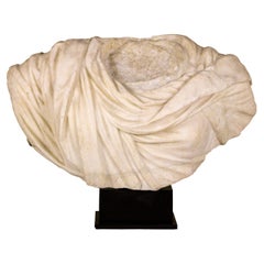 Roman Bust, 1st Century, France