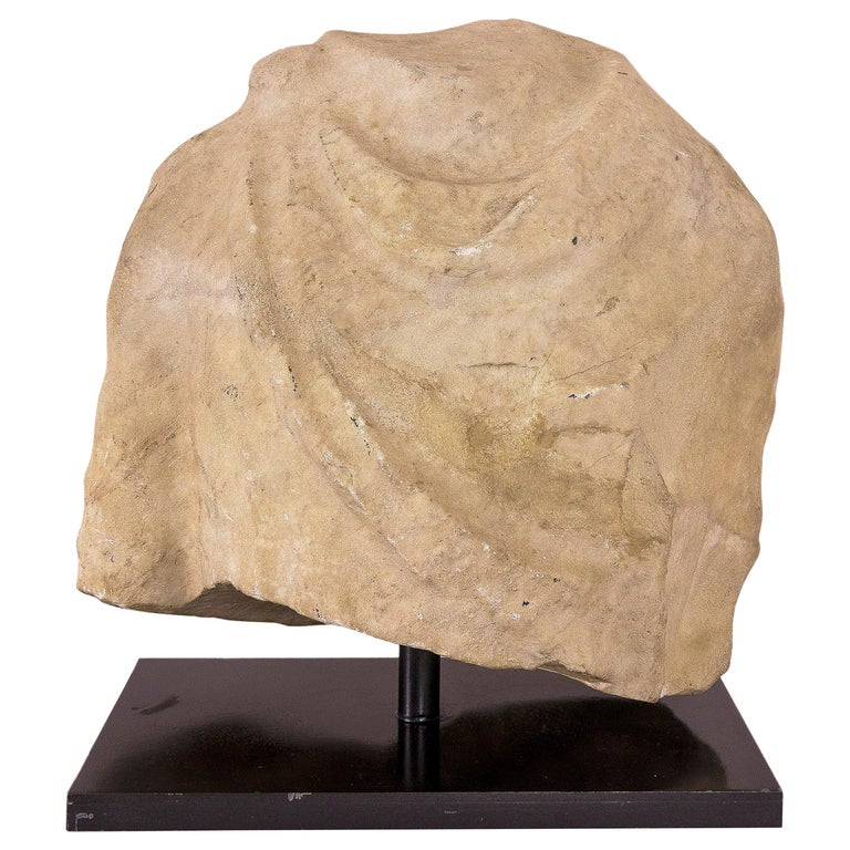 Roman Bust Sculpture, 2nd Century, Spain For Sale at 1stDibs