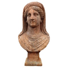 ROMAN BUSTIER OF DEMETRA FREE COPY 21st Century
