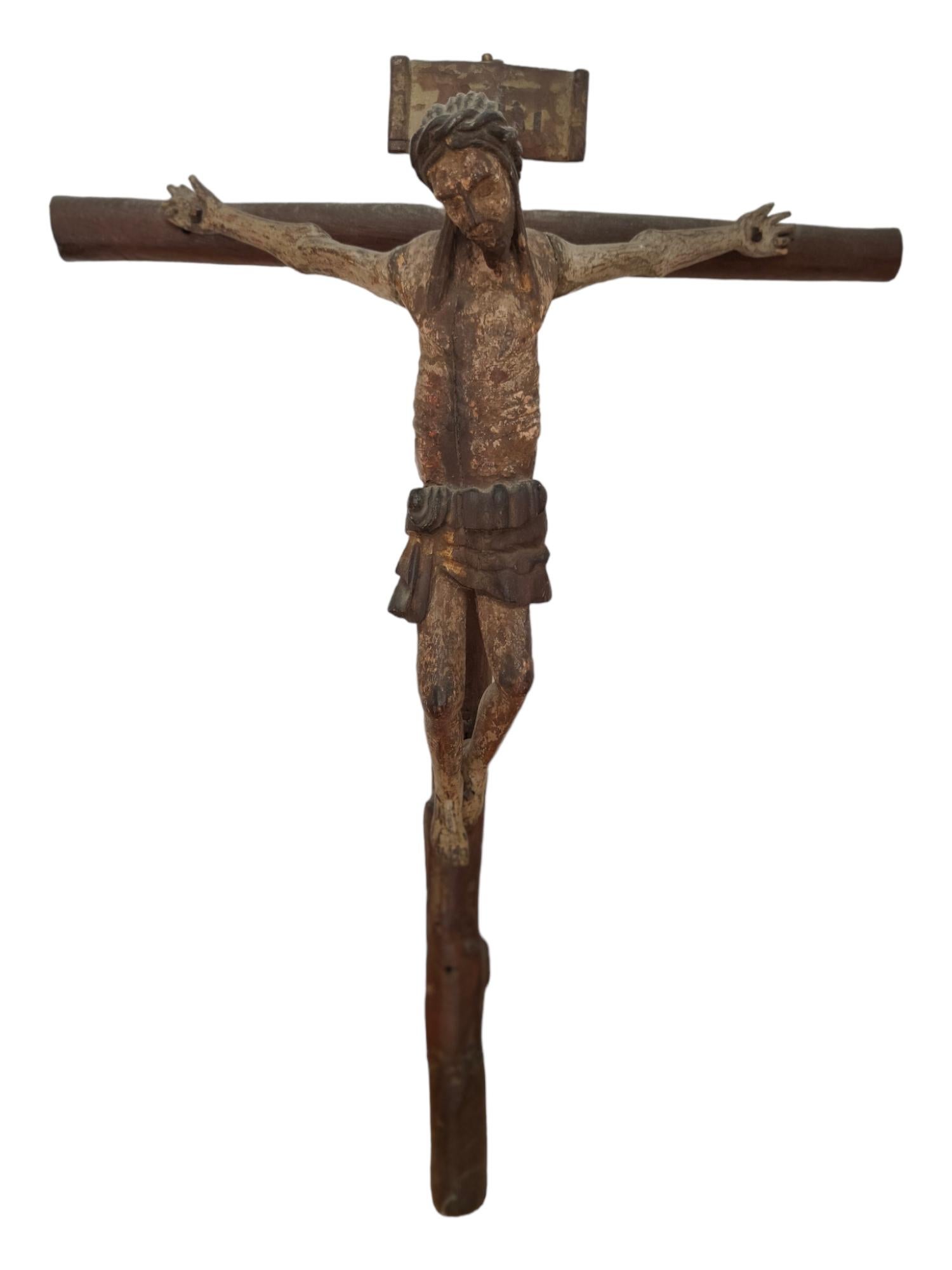 Roman Christ 17th Century For Sale 4