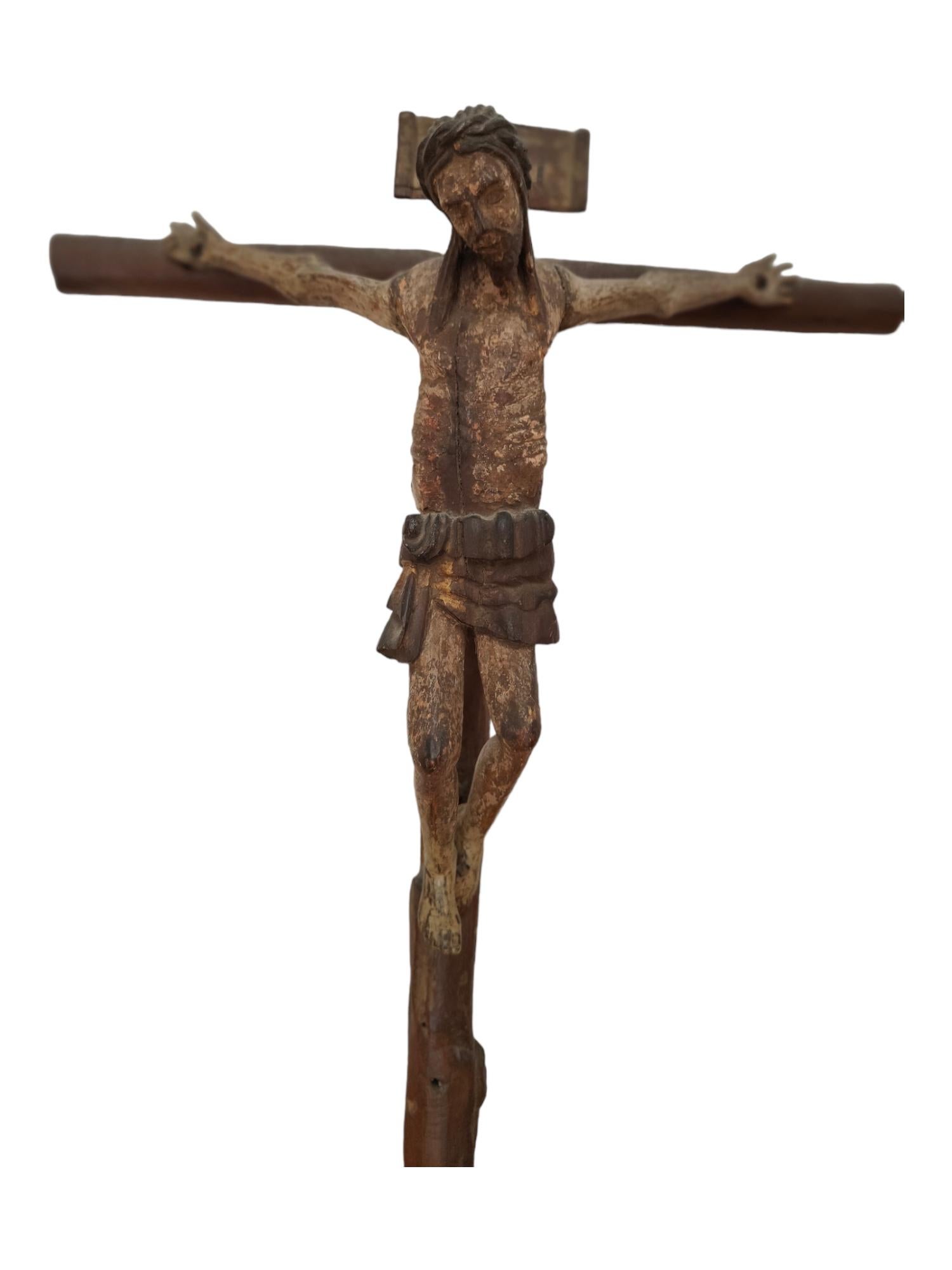 Roman Christ 17th Century For Sale 5
