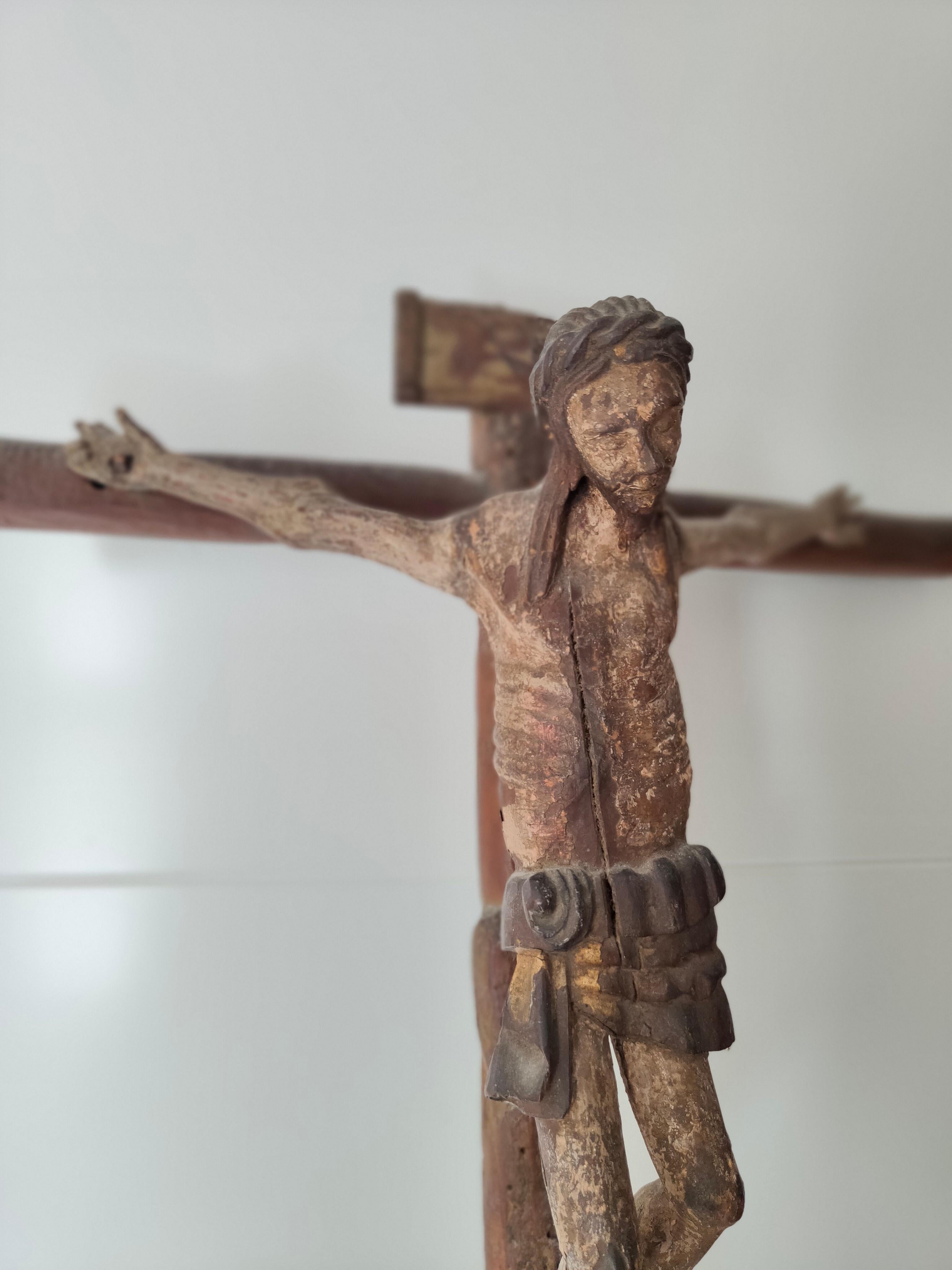 Roman Christ 17th Century For Sale 10