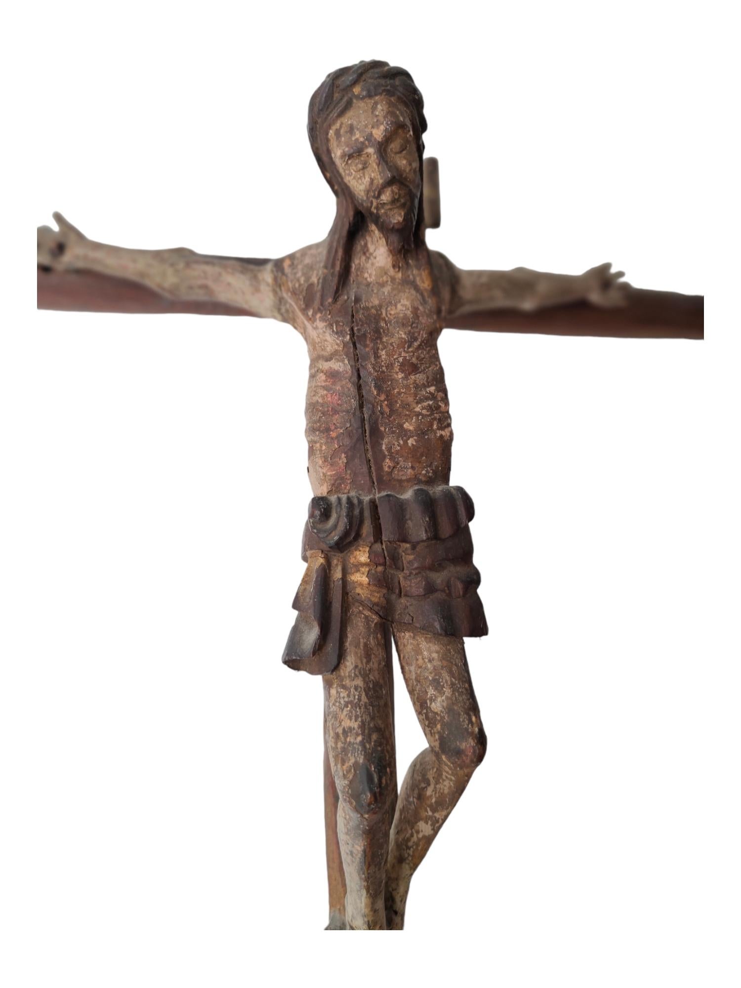 Roman Christ 17th Century For Sale 12