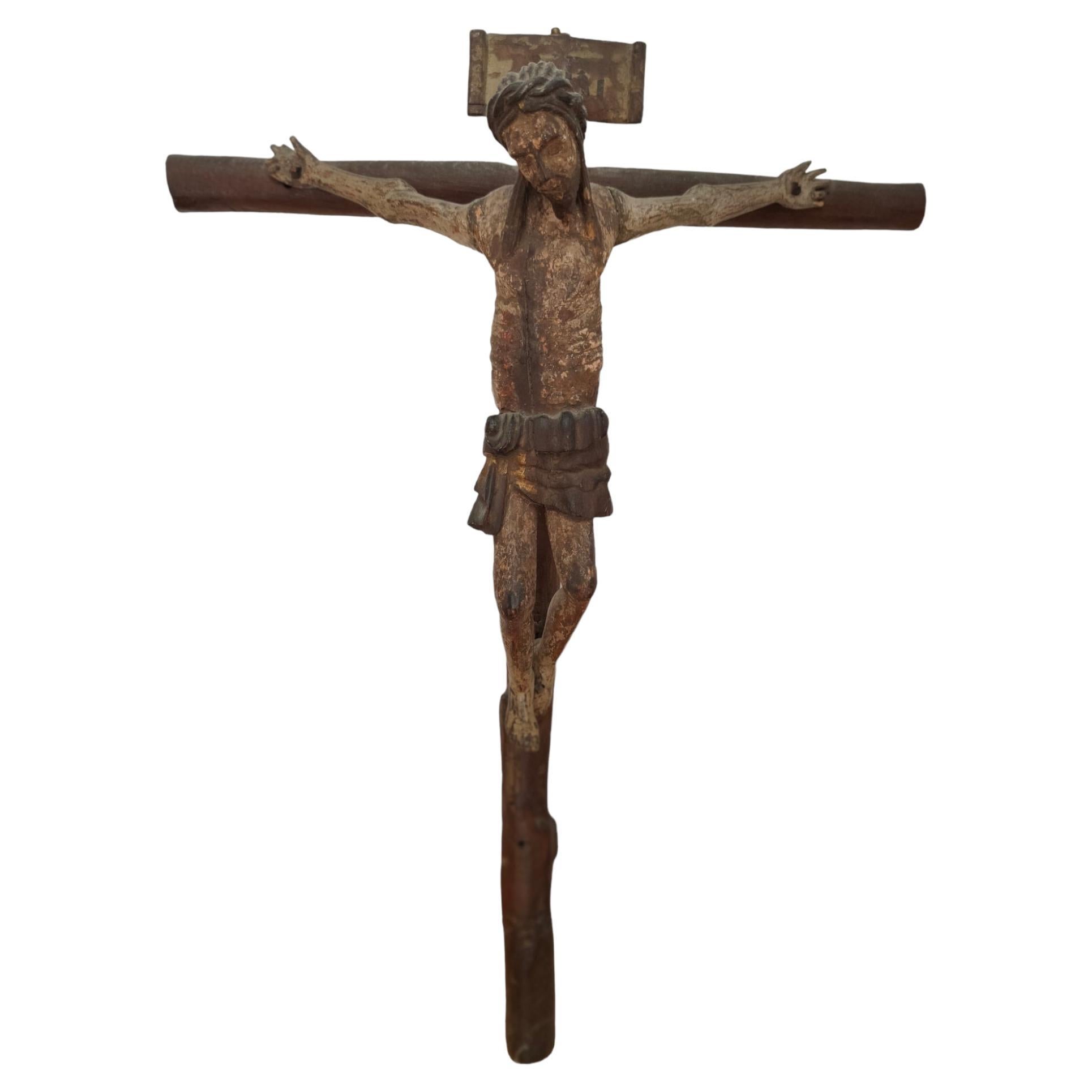 Roman Christ 17th Century For Sale