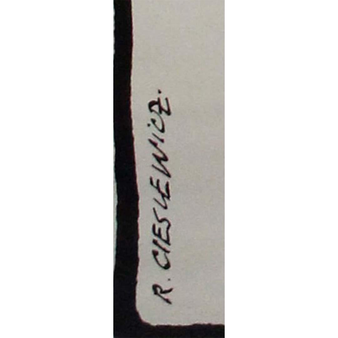 1984 exhibition “La France a du talent” at the Galeries Lafayette in Paris For Sale 1