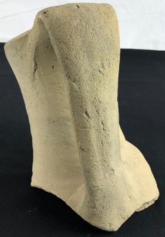 Roman Clay Pot Pitcher or Jar Fragment