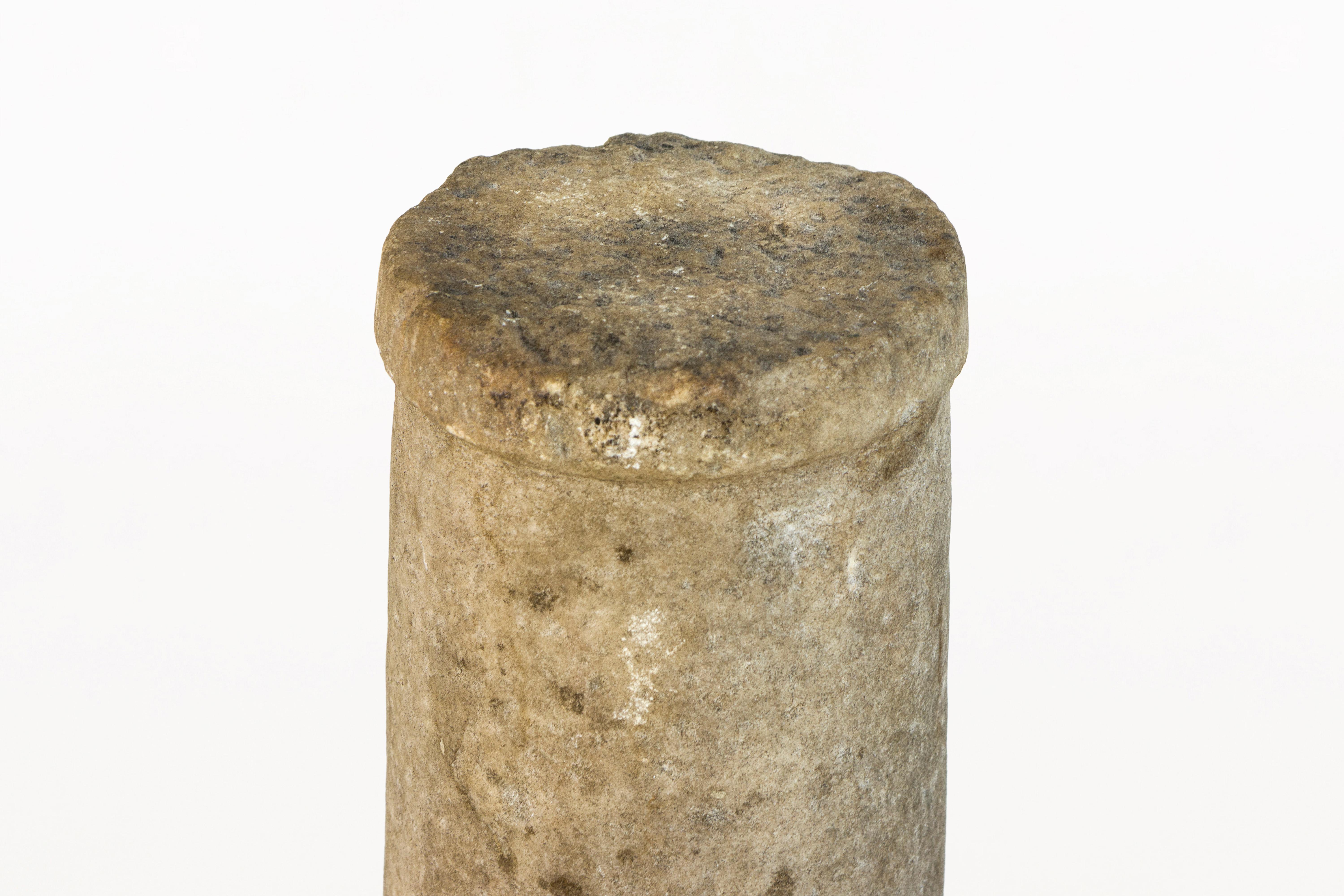Columne romaine, 1er siècle avant J.-C., Espagne Bon état - En vente à Girona, Spain