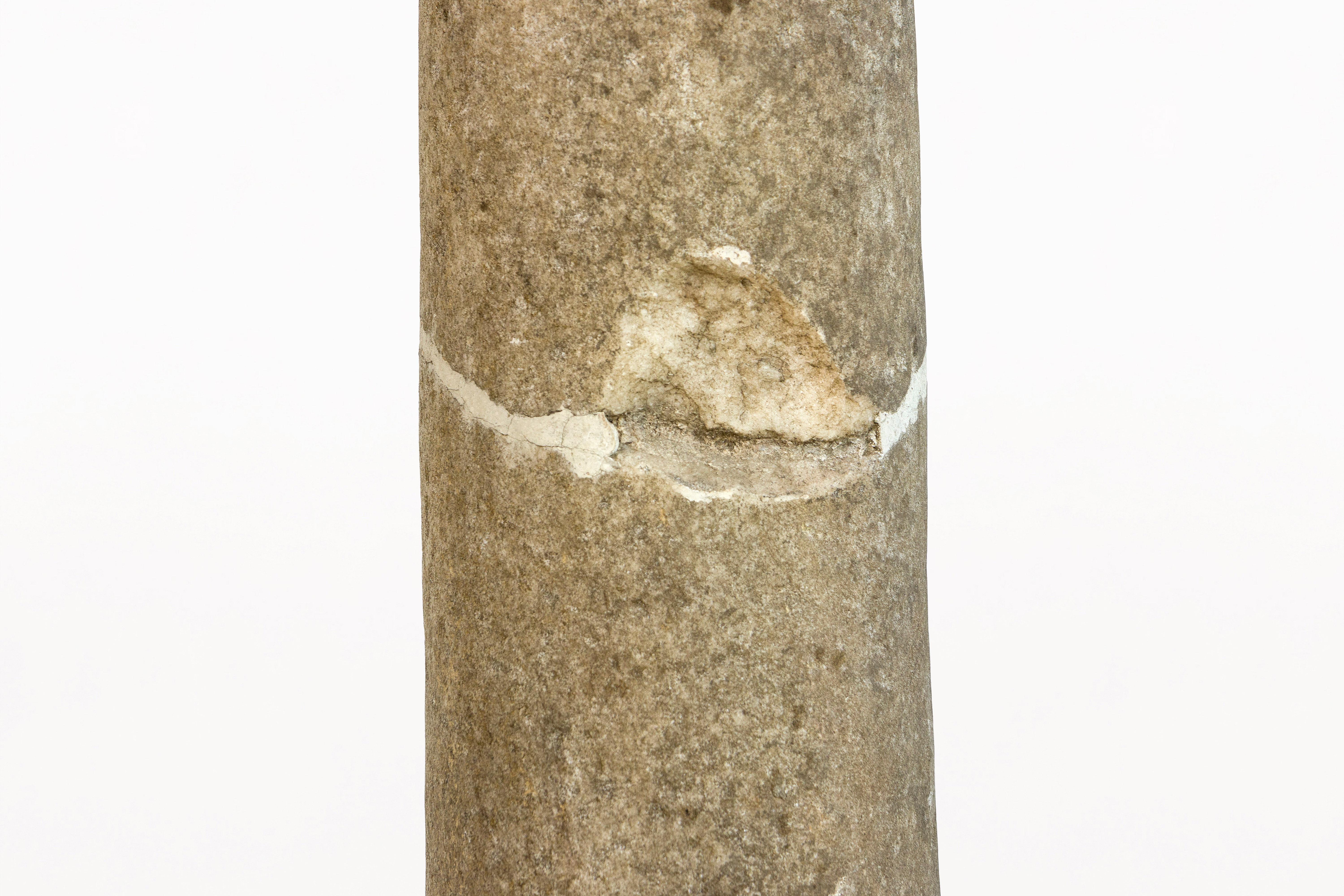 Marble Roman Column, 1st Century A.D, Spain For Sale