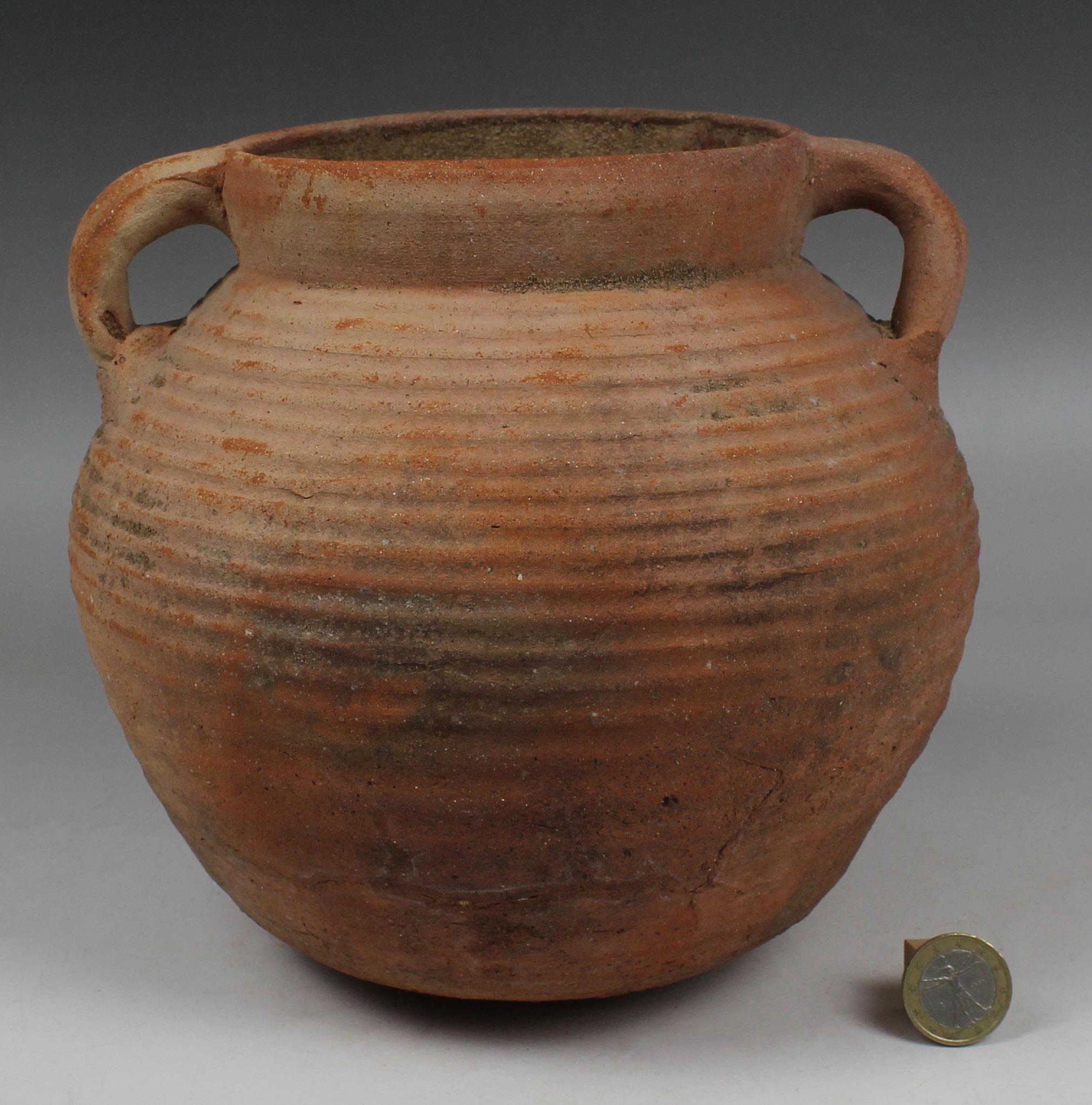 Classical Roman Roman cooking pot, Type ‘Kedera’