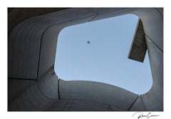 Architectural Escape framed and signed original photograph by Roman Crescimanno