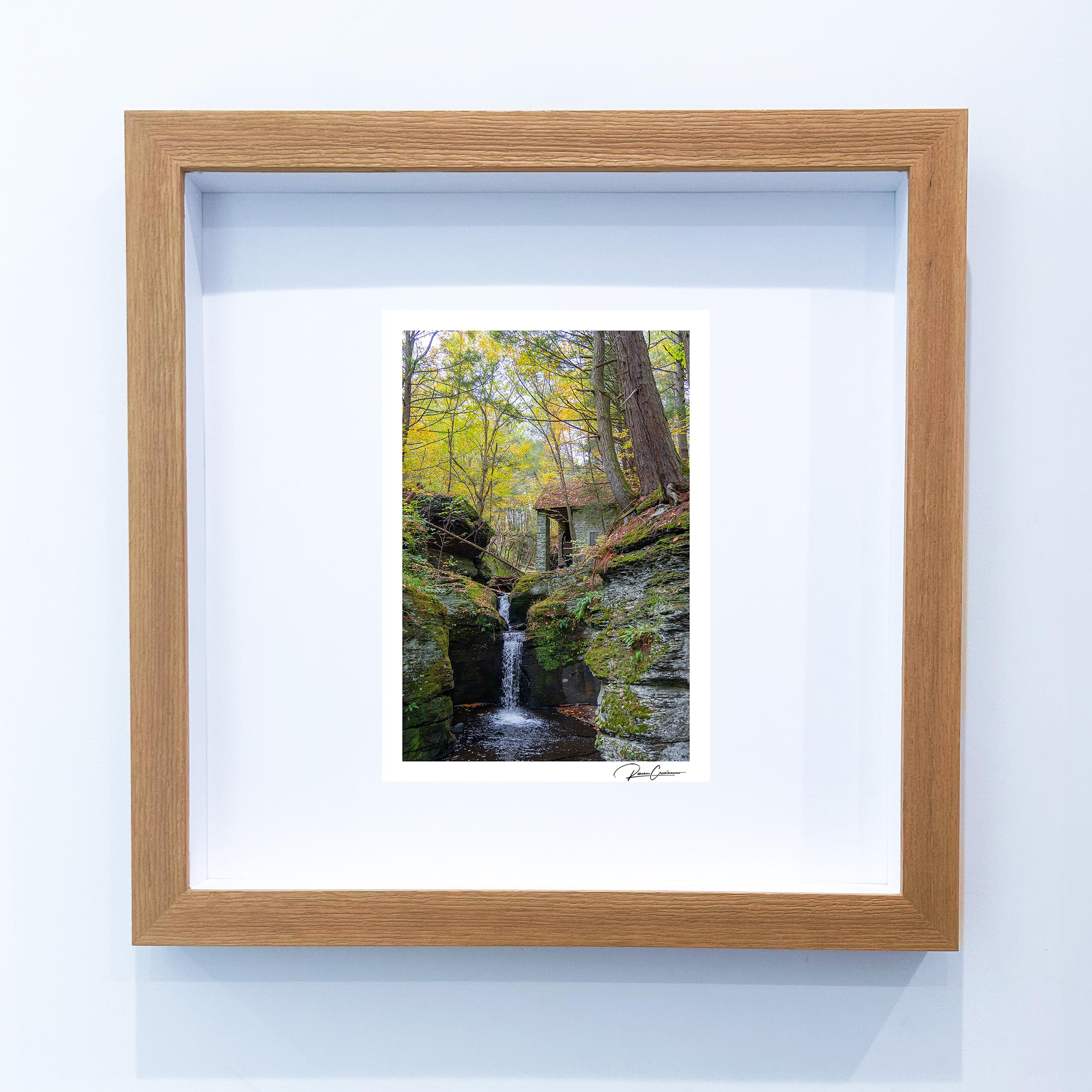 Photographie originale encadrée et signée par Roman Crescimanno en vente 3