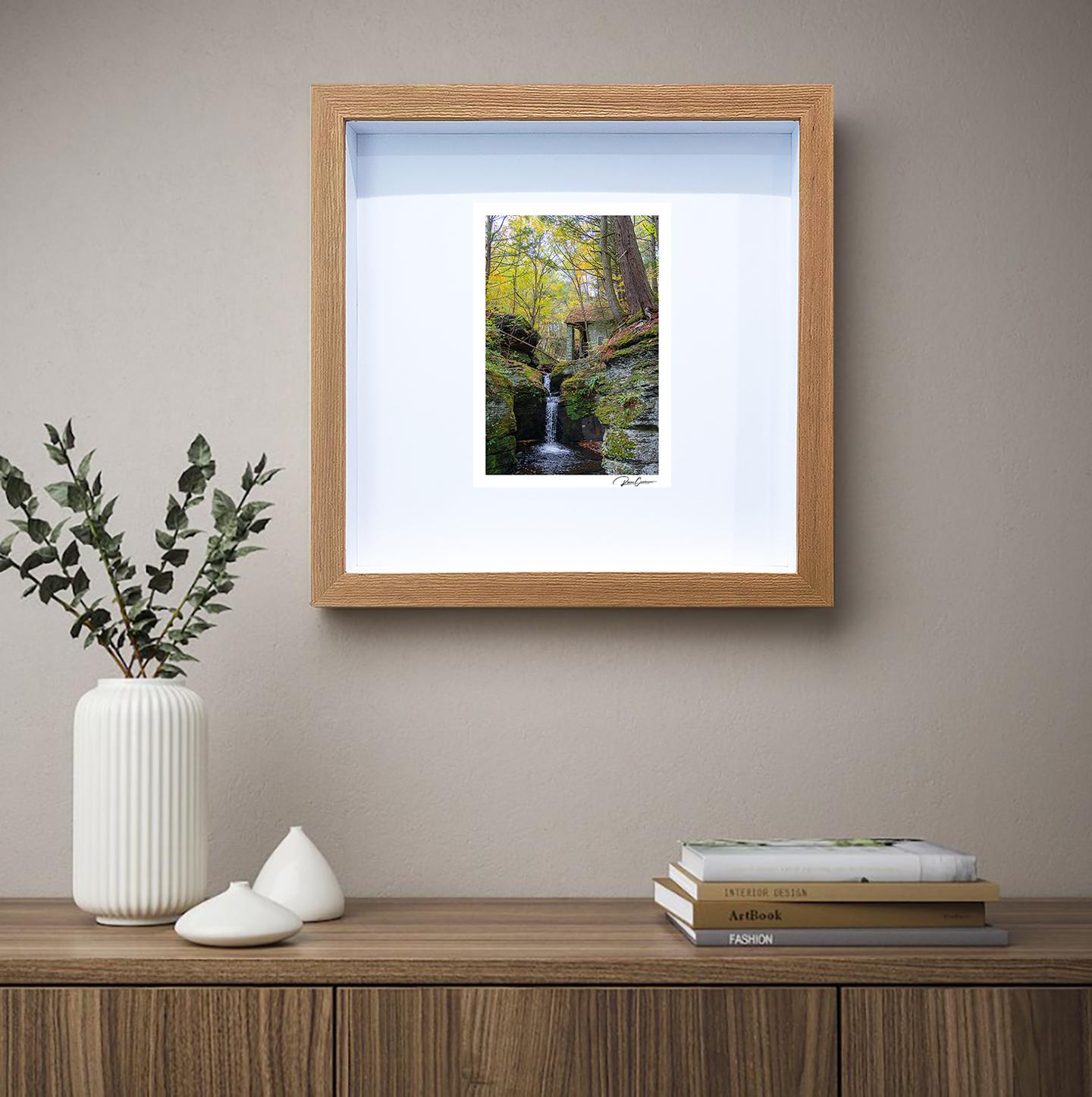 Photographie originale encadrée et signée par Roman Crescimanno en vente 4