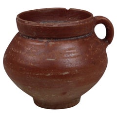 Antique Roman cup