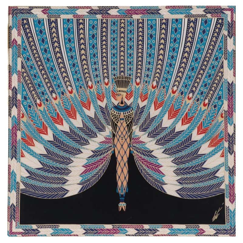 Erte Graphics Erte
