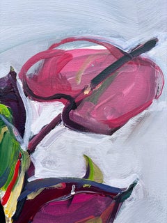 "Un bouquet di anthurium"