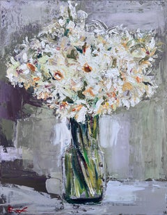 "Un mazzo di narcisi"