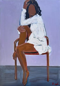 "A moment of solitude"