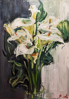 "Calla lilies"