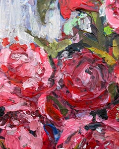 "Evening Flowers"
