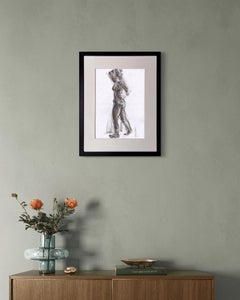 "From the Nude sketch series"