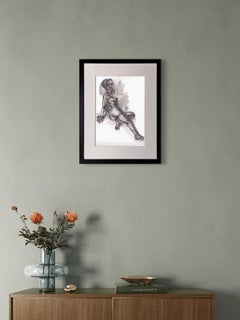 „Aus der Serie ‚Nude-Skizzen‘“