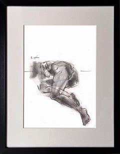 "From the Nude sketch series"