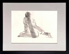 "From the Nude sketch series"
