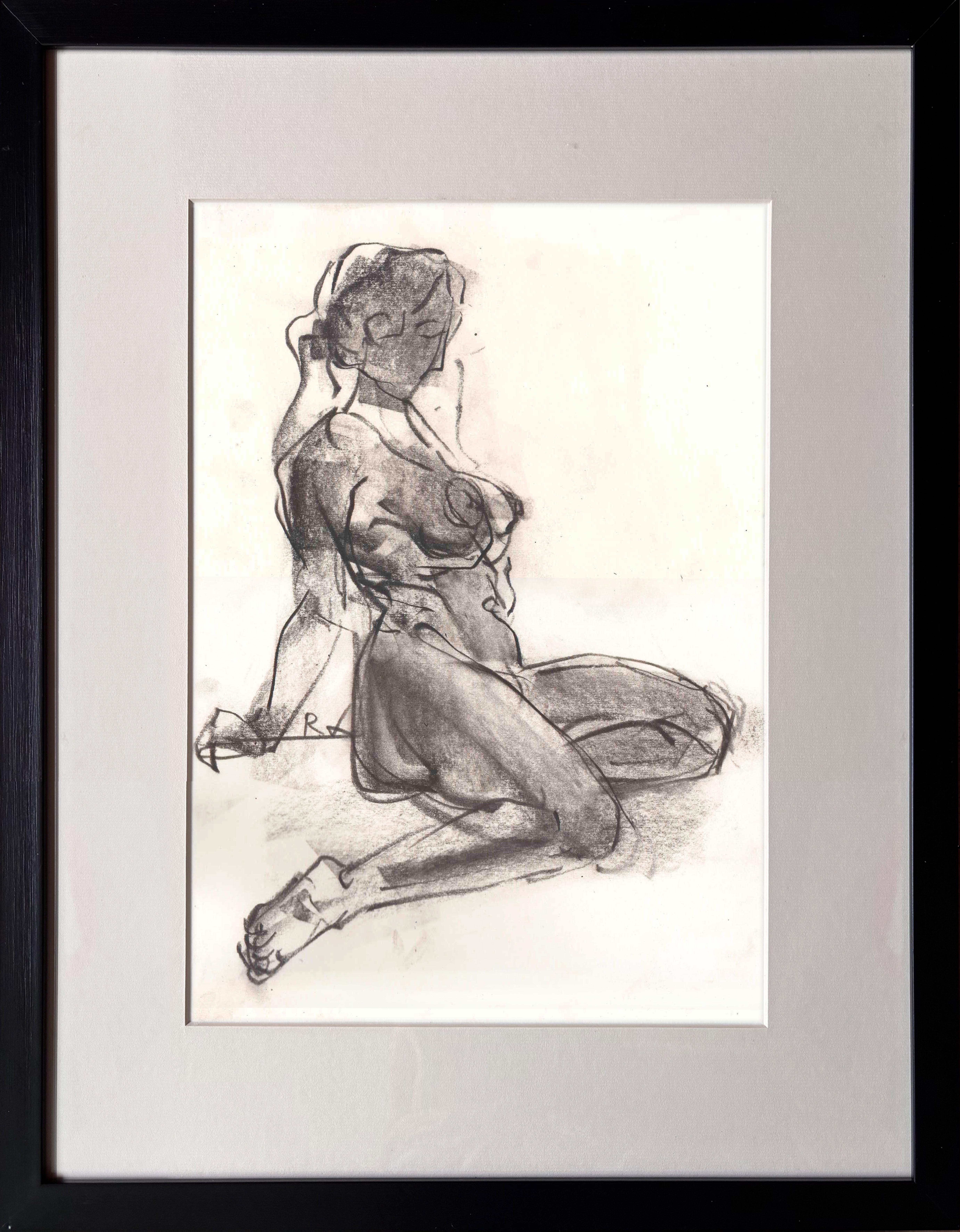 "From the Nude sketch series"