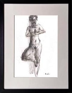 "From the Nude sketch series"