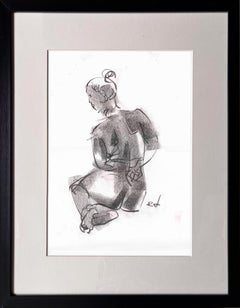 "From the Nude sketch series"