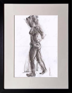 "From the Nude sketch series"