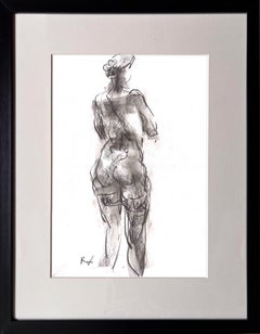 "From the Nude sketch series"
