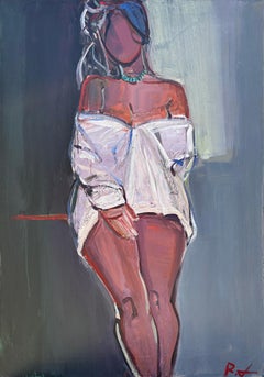 "Morning tranquillity"