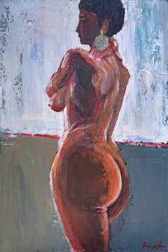 "Nude – Contemplation"