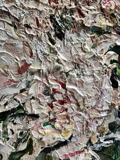 "Weiße Blumen"