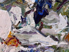 "White flowers"
