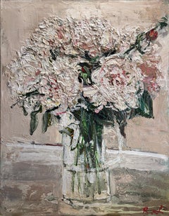 "Weiße Blumen"