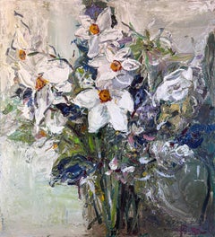 "White flowers"